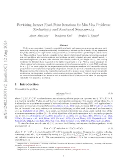 Extending the Reach of First-Order Algorithms for Nonconvex Min-Max
  Problems with Cohypomonotonicity