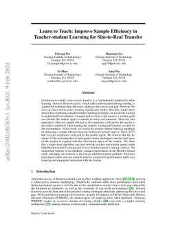 Learn to Teach: Sample-Efficient Privileged Learning for Humanoid Locomotion over Diverse Terrains