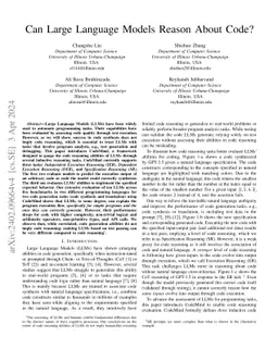 CodeMind: Evaluating Large Language Models for Code Reasoning