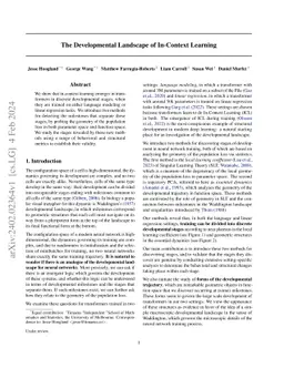 Loss Landscape Degeneracy and Stagewise Development in Transformers