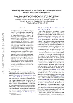 Unveiling the Deficiencies of Pre-trained Text-and-Layout Models in Real-world Visually-rich Document Information Extraction