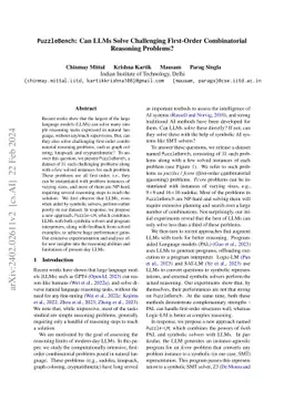 FCoReBench: Can Large Language Models Solve Challenging First-Order Combinatorial Reasoning Problems?