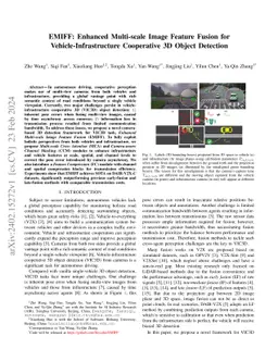 EMIFF: Enhanced Multi-scale Image Feature Fusion for
  Vehicle-Infrastructure Cooperative 3D Object Detection