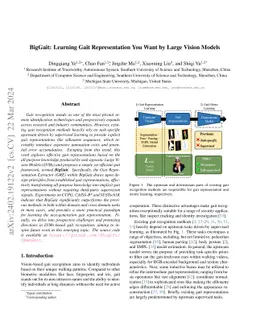 BigGait: Learning Gait Representation You Want by Large Vision Models