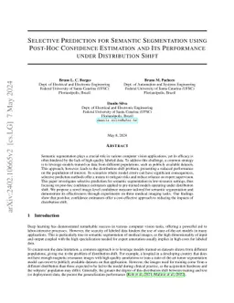 Soft Dice Confidence: A Near-Optimal Confidence Estimator for Selective Prediction in Semantic Segmentation