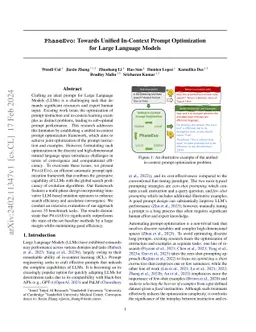 SEE: Strategic Exploration and Exploitation for Cohesive In-Context Prompt Optimization