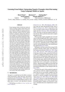 Learning From Failure: Integrating Negative Examples when Fine-tuning
  Large Language Models as Agents