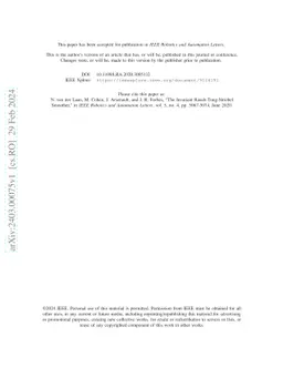 The Invariant Rauch-Tung-Striebel Smoother