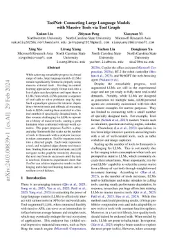ToolNet: Connecting Large Language Models with Massive Tools via Tool
  Graph