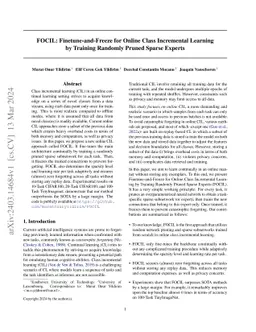 Self-Regulated Neurogenesis for Online Data-Incremental Learning