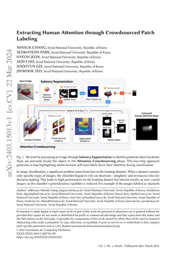 Extracting Human Attention through Crowdsourced Patch Labeling