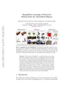 DragAPart: Learning a Part-Level Motion Prior for Articulated Objects