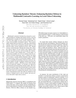 Unlearning Backdoor Threats: Enhancing Backdoor Defense in Multimodal
  Contrastive Learning via Local Token Unlearning
