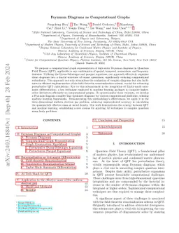 An AI-powered Technology Stack for Solving Many-Electron Field Theory