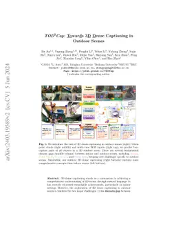 TOD3Cap: Towards 3D Dense Captioning in Outdoor Scenes