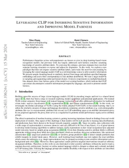Configurable Fairness: Direct Optimization of Parity Metrics via Vision-Language Models