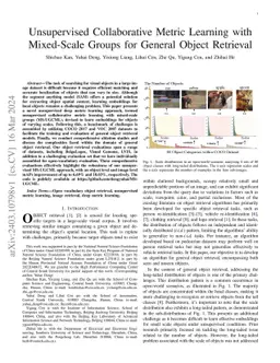 Object Retrieval for Visual Question Answering with Outside Knowledge