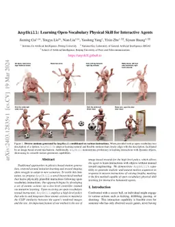 AnySkill: Learning Open-Vocabulary Physical Skill for Interactive Agents