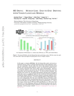 ComDrive: Comfort-Oriented End-to-End Autonomous Driving