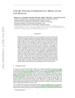 Rank Matters: Understanding and Defending Model Inversion Attacks via Low-Rank Feature Filtering