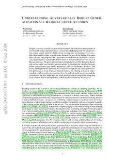 How Learning Dynamics Drive Adversarially Robust Generalization?