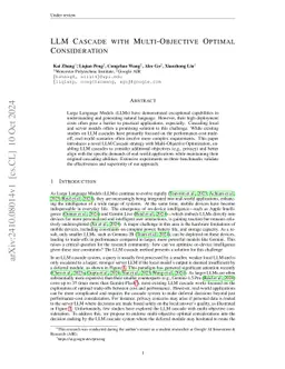 Privacy-preserved LLM Cascade via CoT-enhanced Policy Learning