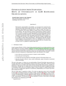 Investigating Representation Universality: Case Study on Genealogical Representations