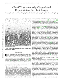 ChartKG: A Knowledge-Graph-Based Representation for Chart Images