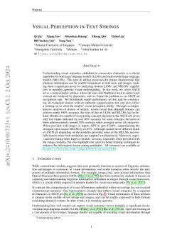 ASCIIEval: Benchmarking Models' Visual Perception in Text Strings via ASCII Art