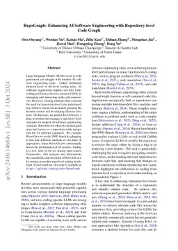 RepoGraph: Enhancing AI Software Engineering with Repository-level Code Graph