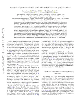 Integer Factorization via Tensor Network Schnorr's Sieving
