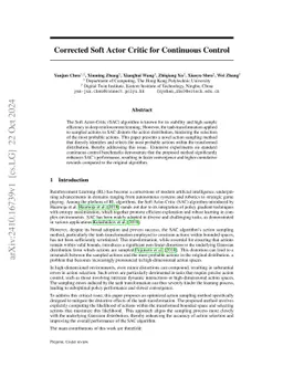 Rethinking Soft Actor-Critic in High-Dimensional Action Spaces: The Cost of Ignoring Distribution Shift