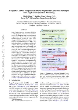 LongRAG: A Dual-Perspective Retrieval-Augmented Generation Paradigm for
  Long-Context Question Answering