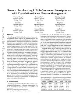 Neuralink: Fast LLM Inference on Smartphones with Neuron Co-Activation Linking