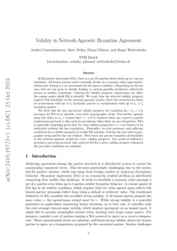 Validity in Network-Agnostic Byzantine Agreement
