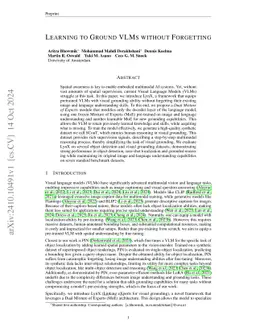 TWIST & SCOUT: Grounding Multimodal LLM-Experts by Forget-Free Tuning