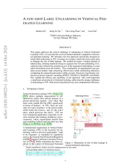 Towards Privacy-Guaranteed Label Unlearning in Vertical Federated Learning: Few-Shot Forgetting without Disclosure