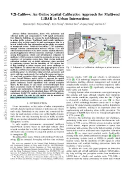 V2I-Calib++: A Multi-terminal Spatial Calibration Approach in Urban Intersections for Collaborative Perception