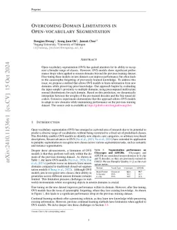 OVS Meets Continual Learning: Towards Sustainable Open-Vocabulary Segmentation