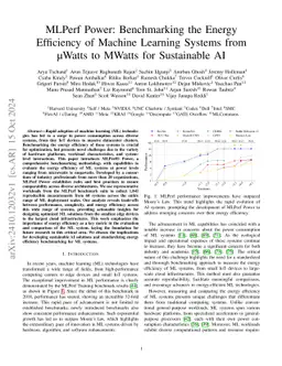 MLPerf Power: Benchmarking the Energy Efficiency of Machine Learning Systems from Microwatts to Megawatts for Sustainable AI