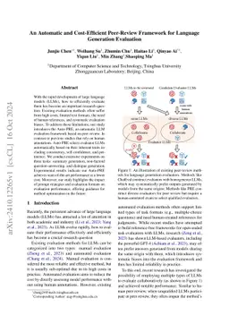 Auto-PRE: An Automatic and Cost-Efficient Peer-Review Framework for Language Generation Evaluation