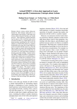 ActionCOMET: A Zero-shot Approach to Learn Image-specific Commonsense
  Concepts about Actions