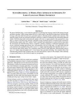 SuffixDecoding: Extreme Speculative Decoding for Emerging AI Applications