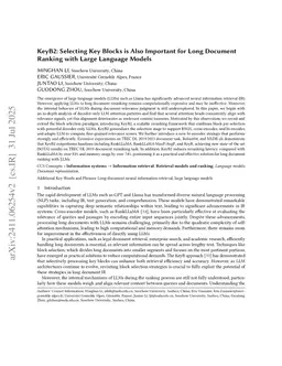 EviRerank: Adaptive Evidence Construction for Long-Document LLM Reranking