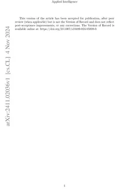 Explainable cognitive decline detection in free dialogues with a Machine
  Learning approach based on pre-trained Large Language Models