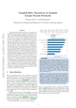 GraphXAIN: Narratives to Explain Graph Neural Networks