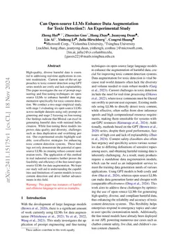 ToxiLab: How Well Do Open-Source LLMs Generate Synthetic Toxicity Data?