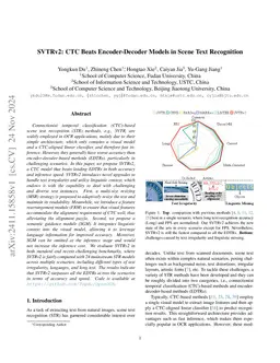 SVTRv2: CTC Beats Encoder-Decoder Models in Scene Text Recognition