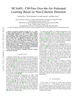 NCAirFL: CSI-Free Over-the-Air Federated Learning Based on Non-Coherent
  Detection