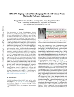 MMedPO: Aligning Medical Vision-Language Models with Clinical-Aware Multimodal Preference Optimization
